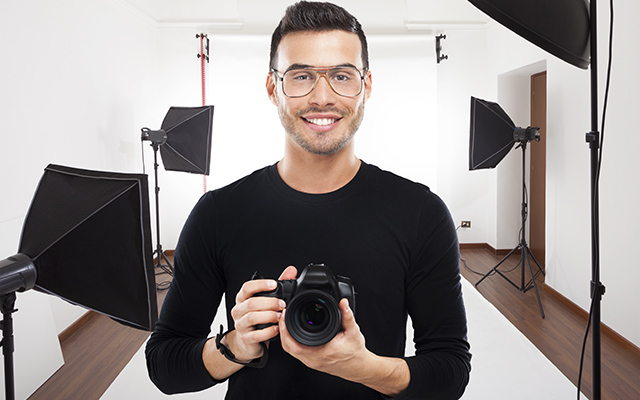 AI Photo Keywording Features