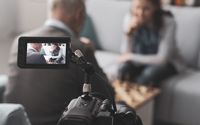 AI Video Keywording Features
